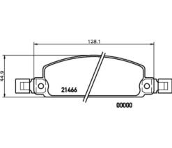 BENDIX PD134